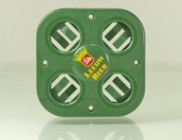 leeuw bier munthouder